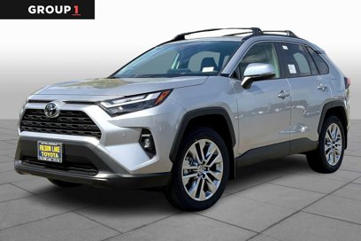 New 2025 Toyota RAV4 XLE Premium