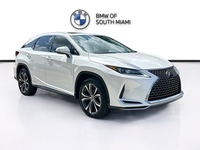 Used 2020 Lexus RX 450h AWD w/ Premium Package