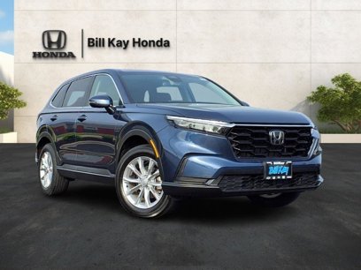 Used 2023 Honda CR-V EX
