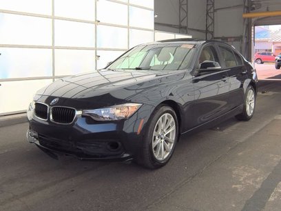 Used 2017 BMW 320i Sedan