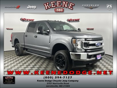 Used 2022 Ford F250 XL w/ STX Appearance Package