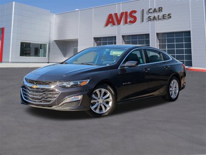 Used 2023 Chevrolet Malibu LT