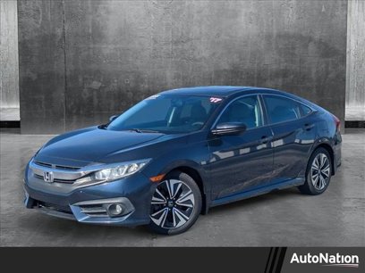 Used 2017 Honda Civic EX-T