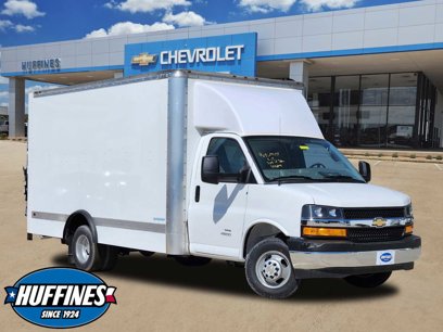 New 2024 Chevrolet Express 4500 w/ Power Convenience Package
