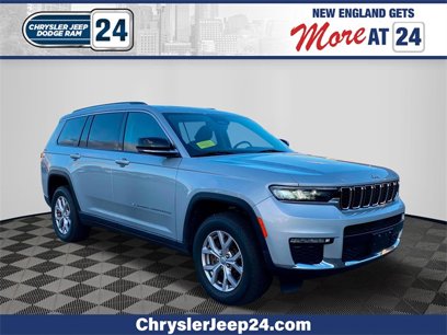 Used 2021 Jeep Grand Cherokee L Limited