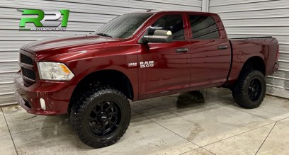 Used 2017 RAM 1500 Express