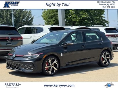 New 2025 Volkswagen GTI SE