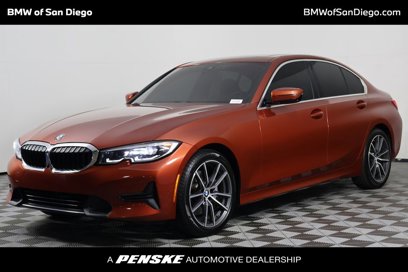 Used 2020 BMW 330i Sedan