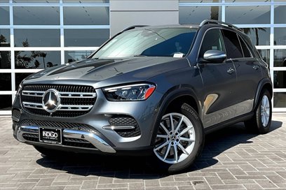 Used 2024 Mercedes-Benz GLE 450e 4MATIC