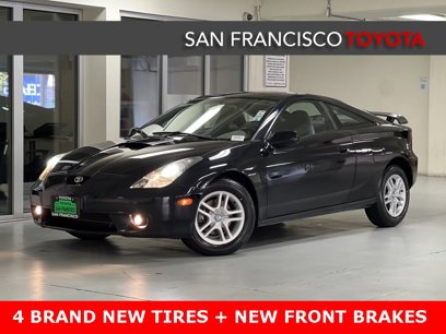 Used 2001 Toyota Celica GT