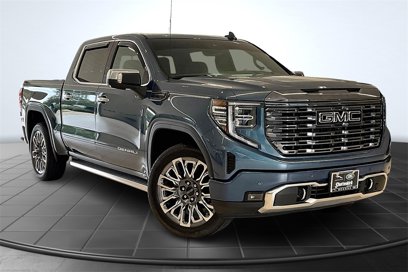 Used 2024 GMC Sierra 1500 Denali Ultimate