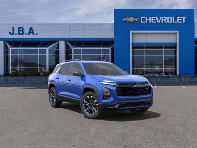 New 2026 Chevrolet Equinox RS w/ Convenience Package III