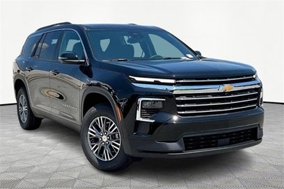 New 2025 Chevrolet Traverse LT w/ Driver Confidence Package