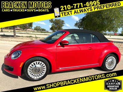 Used 2013 Volkswagen Beetle 2.5