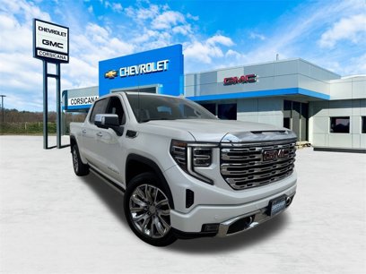 Certified 2023 GMC Sierra 1500 Denali
