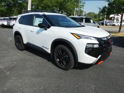 New 2026 Nissan Rogue SV w/ Rock Creek Premium Package