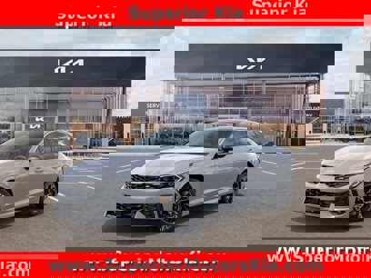 New 2025 Kia K5 GT-Line