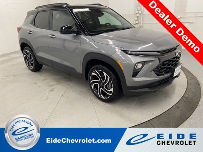 New 2025 Chevrolet TrailBlazer RS w/ Convenience Package