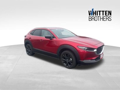 Used 2022 MAZDA CX-30 2.5 Turbo w/ Premium Package