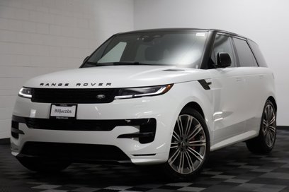 Certified 2025 Land Rover Range Rover Sport Dynamic SE