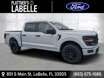 New 2025 Ford F150 STX