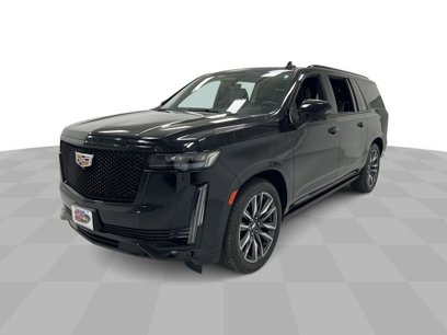 Used 2023 Cadillac Escalade ESV Sport w/ Touring Package