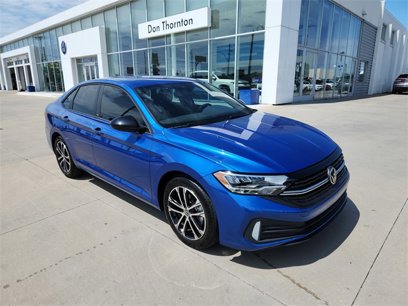 Certified 2024 Volkswagen Jetta Sport
