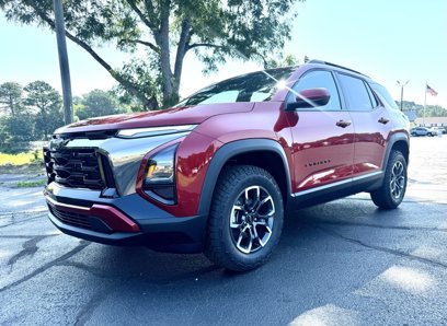 New 2026 Chevrolet Equinox ACTIV w/ Convenience Package III