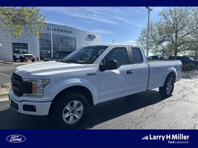 Used 2019 Ford F150 XL w/ Equipment Group 101A Mid