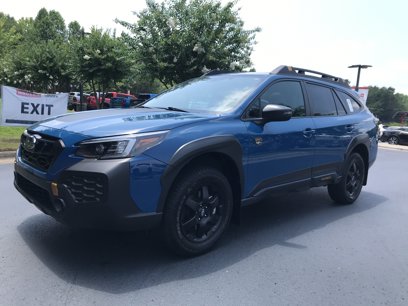Used 2024 Subaru Outback Wilderness
