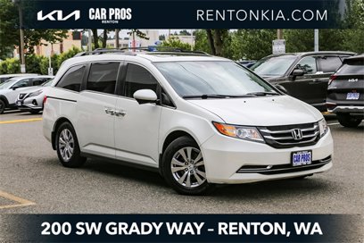 Used 2014 Honda Odyssey EX-L