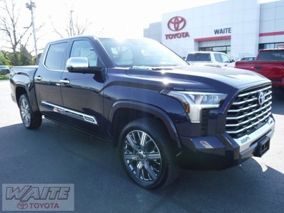 Used 2023 Toyota Tundra Capstone