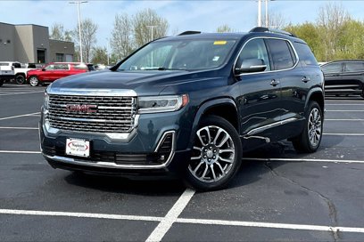 Used 2020 GMC Acadia Denali w/ Trailering Package