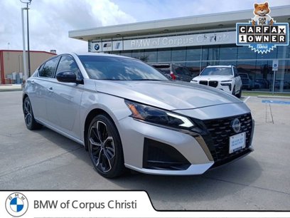 Used 2024 Nissan Altima 2.5 SR w/ SR Premium Package