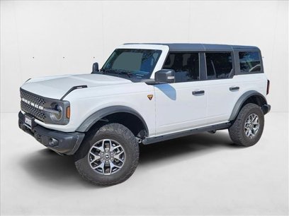 Used 2023 Ford Bronco Badlands