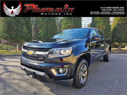 Used 2015 Chevrolet Colorado Z71