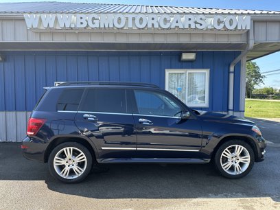 Used 2014 Mercedes-Benz GLK 350 4MATIC