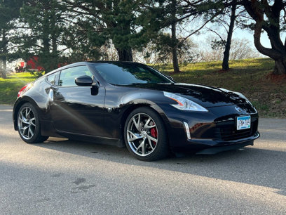 Used 2013 Nissan 370Z Touring w/ Sport Pkg