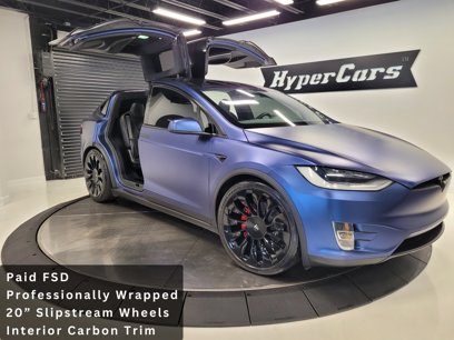 Used 2020 Tesla Model X Performance