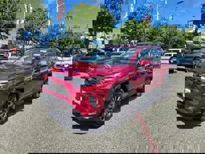 Used 2022 Toyota RAV4 XLE Premium