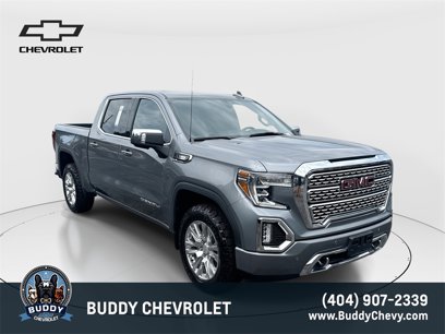Used 2021 GMC Sierra 1500 Denali