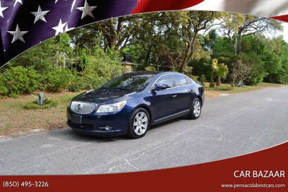 Used 2012 Buick LaCrosse Leather