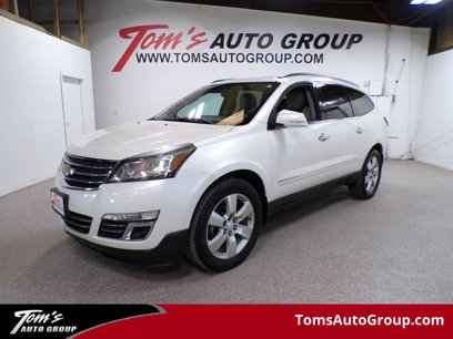 Used 2015 Chevrolet Traverse LTZ