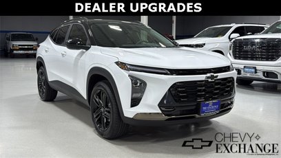 New 2025 Chevrolet Trax ACTIV w/ Driver Confidence Package