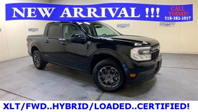 Certified 2023 Ford Maverick XLT w/ XLT Luxury Package