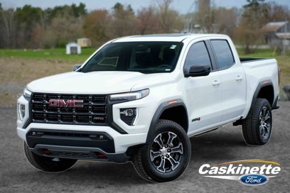 Used 2023 GMC Canyon AT4