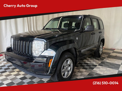 Used 2012 Jeep Liberty Sport
