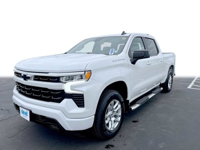 Used 2022 Chevrolet Silverado 1500 RST