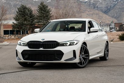 Used 2024 BMW 330i xDrive Sedan w/ M Sport Package