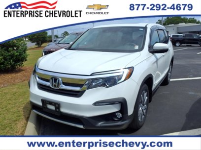 Used 2022 Honda Pilot EX-L